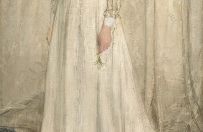 Royal Academy of Arts brings together nearly all of James Abbott McNeill Whistler's depictions of Joanna Hiffernan