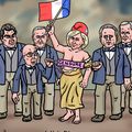 Valérie Pécresse, la Marianne des Républicains