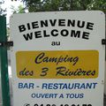 Le camping des 3 Rivières