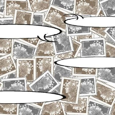 Anniversaire de mon Père : Enveloppe