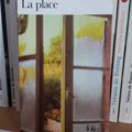 La Place - Annie ERNAUX