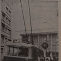 Il y'a 39 ans, roulait le dernier Trolleybus Havrais !!!