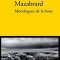 Monologues de la boue