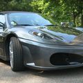 La Ferrari F430 Cabriolet (Strasbourg)