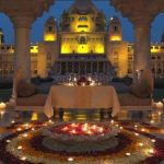 Voyage au Rajasthan : Umaid Bhawan Palace Jodhpur