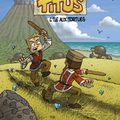 BD Le monde de Titus