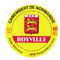 La commune de Royville (Seine Maritime)