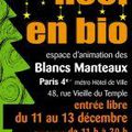 Noël en bio !!!!