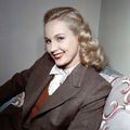 Cliché du jour: Virginia Mayo