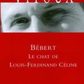 59} Louis-Ferdinand Céline & son chat Bébert 