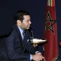 HRH Crown Prince Moulay Rachid outlines priorities for 2009 schedule of shooting sports series