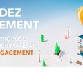 NOUVELLE CAMPAGNE : FONCIA MET FIN AU MANDAT DE VENTE EXCLUSIF AVEC ENGAGEMENT 