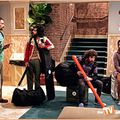 The Big Bang Theory 3x01 - Spoilers