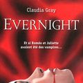 Evernight tome 1, Claudia Gray