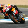 Gp d'Estoril : encore un podium pour Dani !