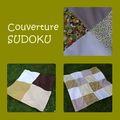 Couverture SUDOKU