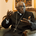 Un cardinal (noir ...) prend position contre l'immigration