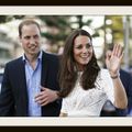 Kate Middleton et le Prince William en visite officielle en France le 6 juin prochain