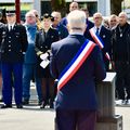 COMMÉMORATION DE LA CAPITULATION NAZIE : L’UNIVERSALITÉ DES COMBATS.