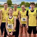 CHAMPIONNATS DE L’AISNE DE TRIATHLON : HUIT HIRSONNAIS BATTENT CINQ RECORDS PERSONNELS.