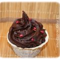 Cupcake tout choco