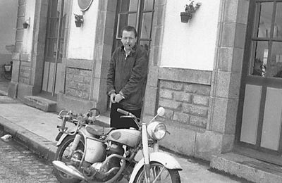 Georges Perros (1923 -1978) : « Seul je me sens trop immortel... »