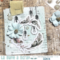 Carte ma nouvelle collection par Sonia - Dans Ma Bulle d’Artiste -