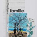 Une page, des cartes