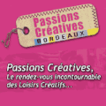 Passions créatives, petit rappel