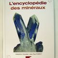 L'ENCYCLOPEDIE DES MINERAUX