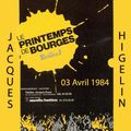 Printemps de Bourges 03 Avril 1984