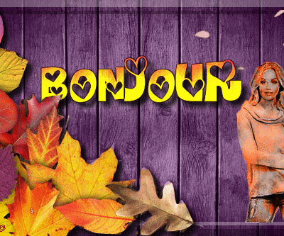 Balade automnale....