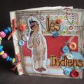 album "les Indiens "