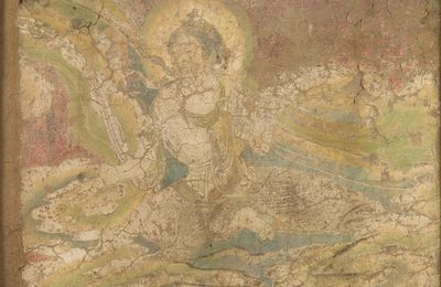 Apsaras, Ming dynasty (1368–1644)