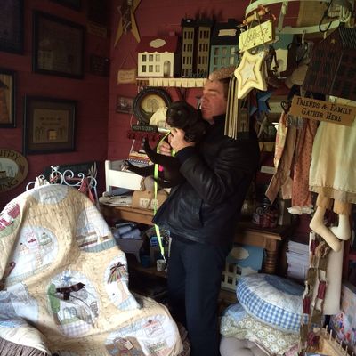 Une visite de rêve !🐾🐾