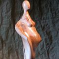 Statuette "pregnant woman"