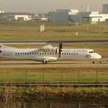 Aéroport: Toulouse-Blagnac: Virgin Australia: ATR 72-600: VH-FVR: MSN:1058.