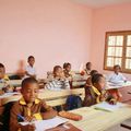 Bientôt la rentrée pour les écoliers de Beravina, Madagascar