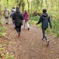 22 avril : Saint-Médard-en-Jalles - Marche rapide