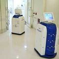 Hospi : premier robot autonome à travailler dans un hôpital japonais