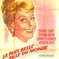 DORIS DAY, LA FIANCÉE DE L'AMÉRIQUE DES ANNÉES 50 