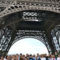 TOUR EIFFEL : DE LA GRANDE AUX PETITES.