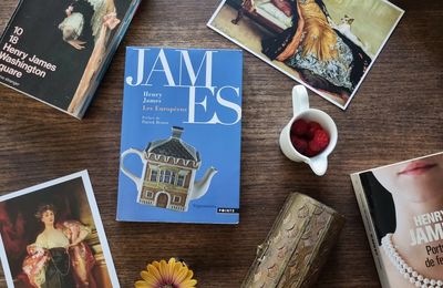 Les Européens - Henry James