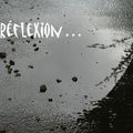 Nouvel  album : Réflexion...