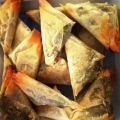 Samosas épinards/feta