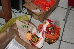 Ma basse cour s'est considérablement agrandie...