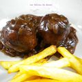 Boulettes sauce lapin comme à Liège