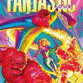 Panini Marvel Deluxe Fantastic Four 1 Qu'est-il arrivé aux Quatre Fantastiques ?