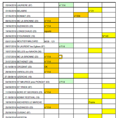 NOUVELLE SAISON 2016