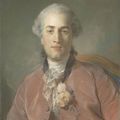 "Pastel Portraits: Images of 18th-Century Europe" @ Metropolitan Museum